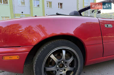 Родстер Mazda MX-5 1996 в 