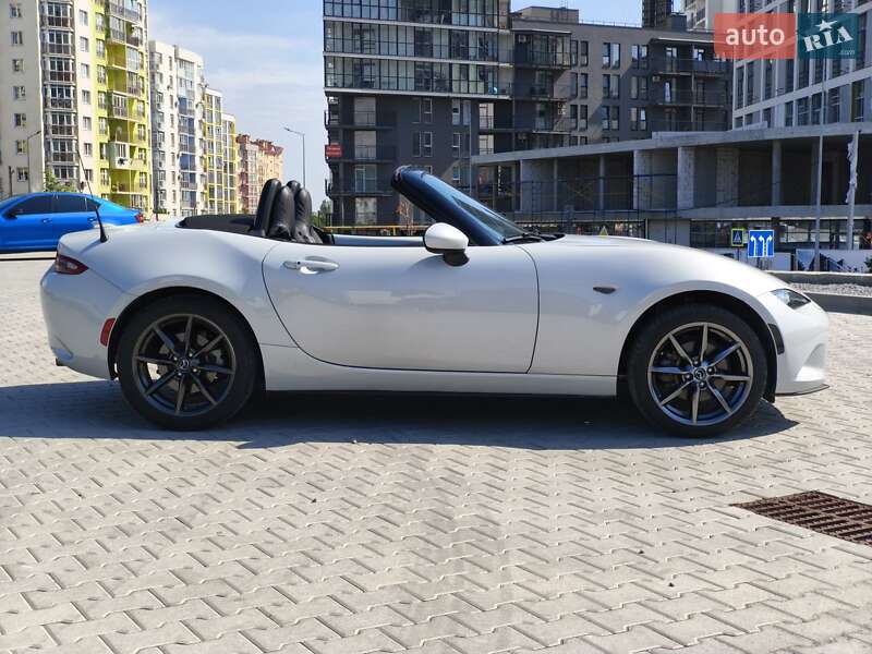 Родстер Mazda MX-5 2016 в Львові