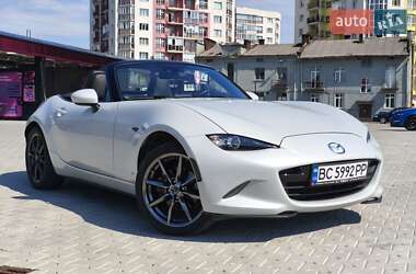 Mazda MX-5 2016 Mazda MX-5 2016
