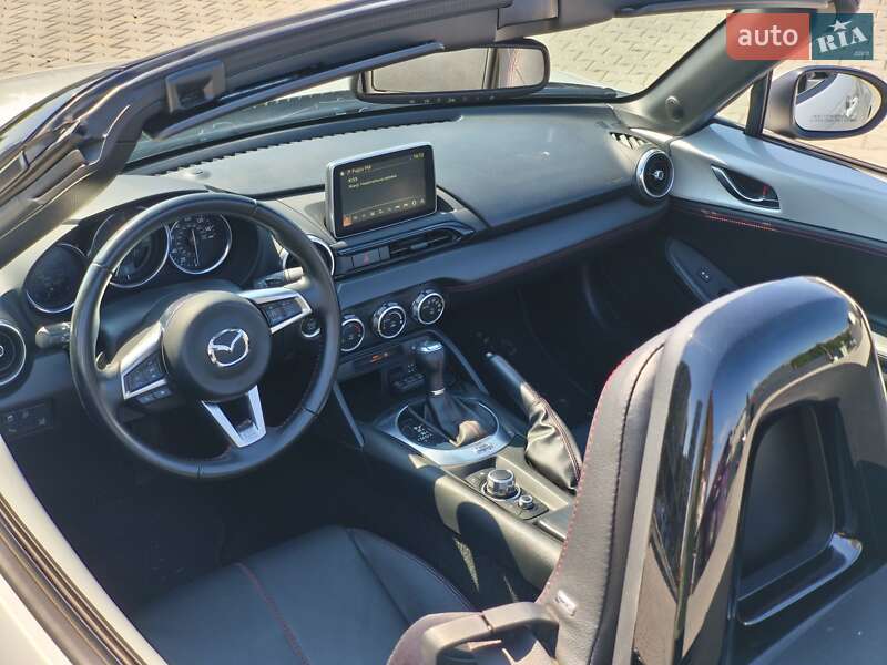 Родстер Mazda MX-5 2016 в Львові