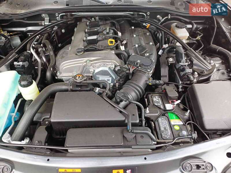 Родстер Mazda MX-5 2016 в Львове