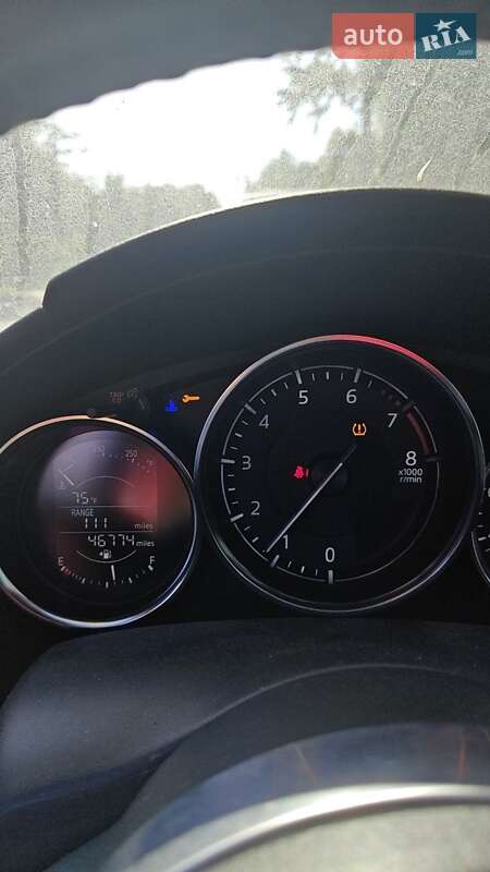 Родстер Mazda MX-5 2016 в Львове