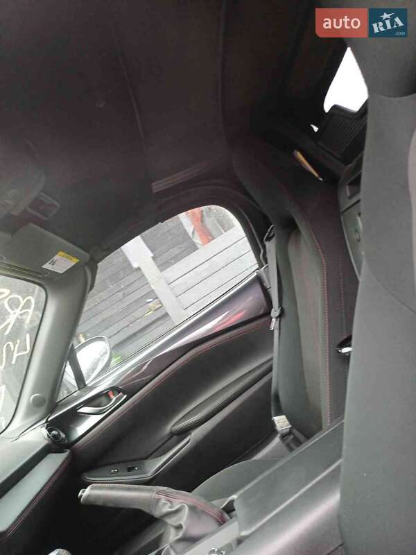 Родстер Mazda MX-5 2016 в Львове