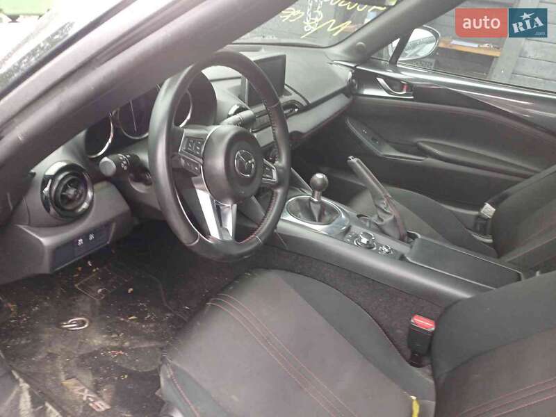 Родстер Mazda MX-5 2016 в Львове