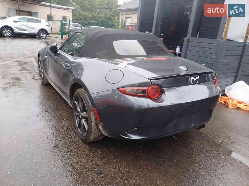 Родстер Mazda MX-5 2016 в Львове