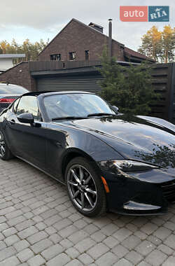 Родстер Mazda MX-5 2022 в Киеве