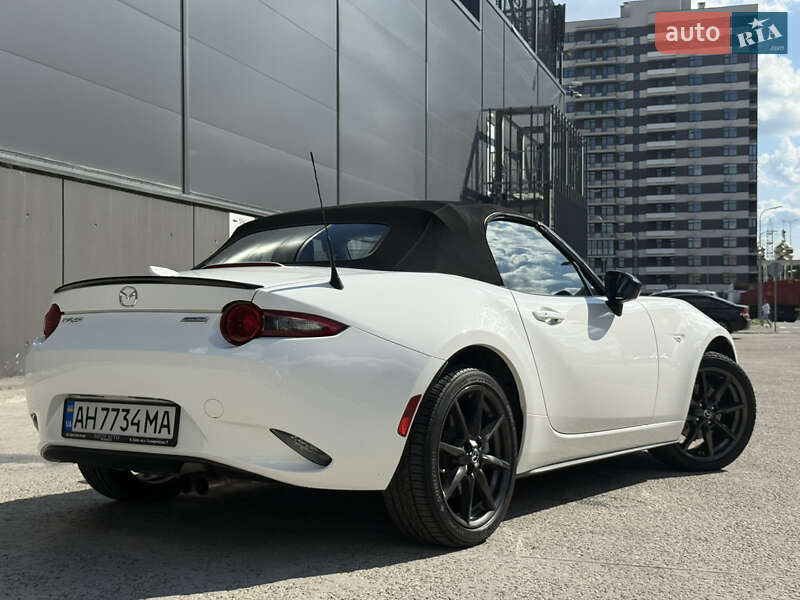 Родстер Mazda MX-5 2017 в Киеве