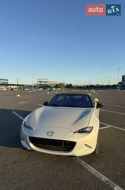 Родстер Mazda MX-5 2016 в Киеве