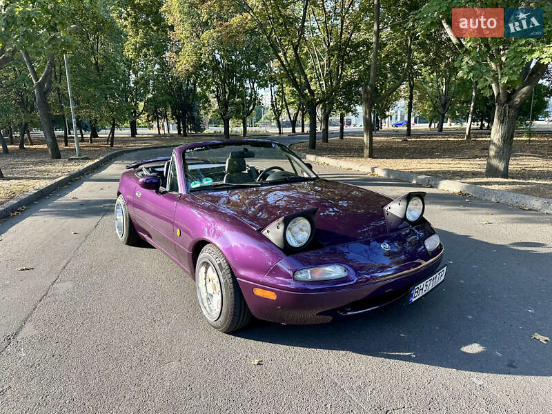 Родстер Mazda MX-5 1997 в Одессе
