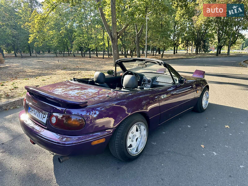 Родстер Mazda MX-5 1997 в Одессе