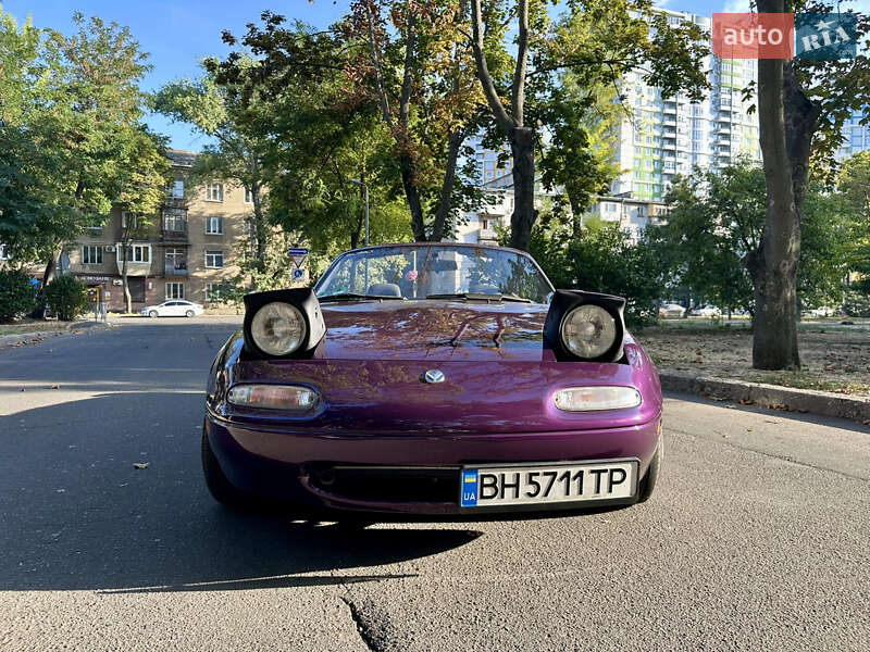 Родстер Mazda MX-5 1997 в Одессе