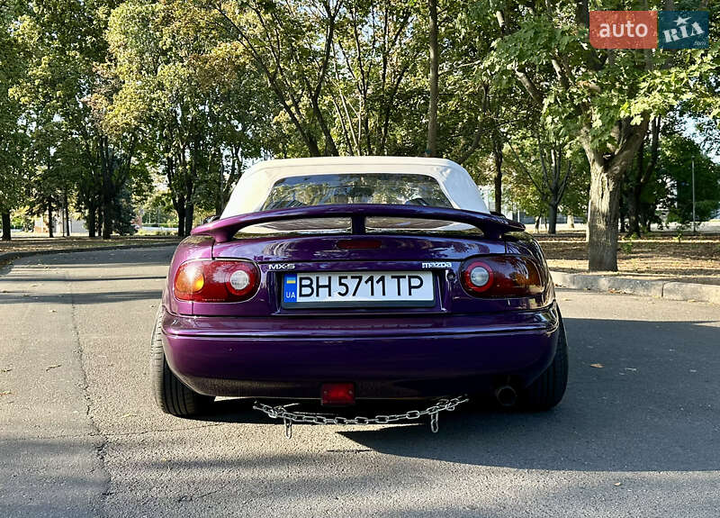 Родстер Mazda MX-5 1997 в Одессе