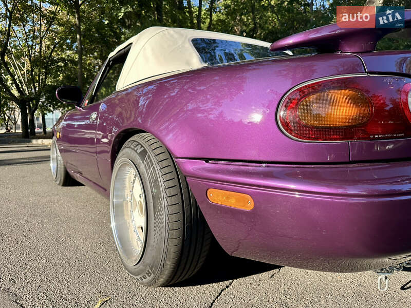 Родстер Mazda MX-5 1997 в Одессе