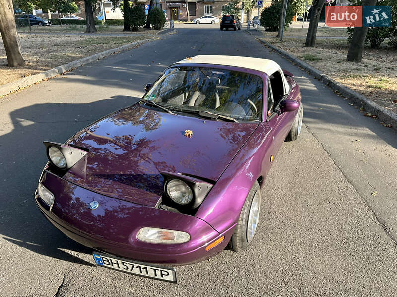 Родстер Mazda MX-5 1997 в Одессе