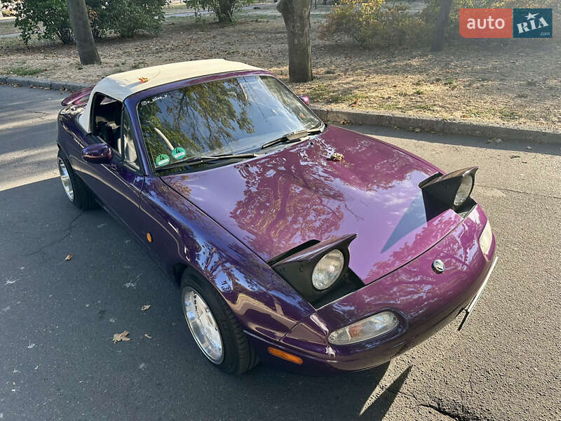 Родстер Mazda MX-5 1997 в Одессе