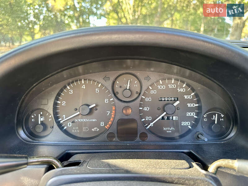 Родстер Mazda MX-5 1997 в Одессе