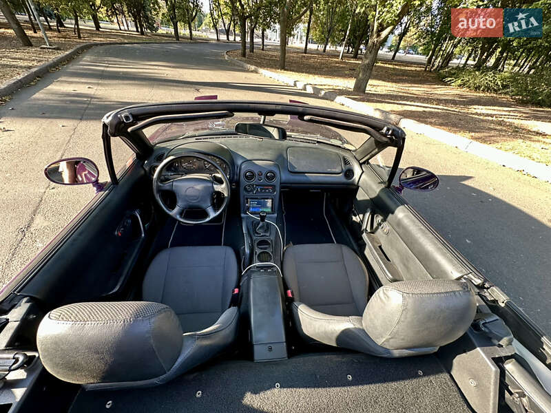 Родстер Mazda MX-5 1997 в Одессе