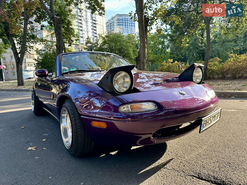 Родстер Mazda MX-5 1997 в Одессе