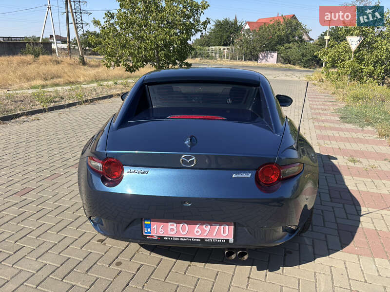 Родстер Mazda MX-5 2019 в Одессе