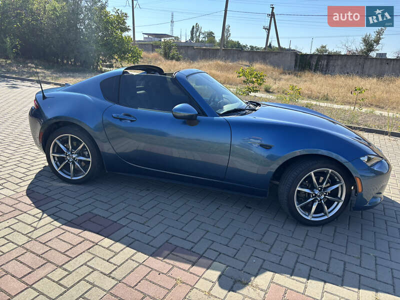 Родстер Mazda MX-5 2019 в Одессе