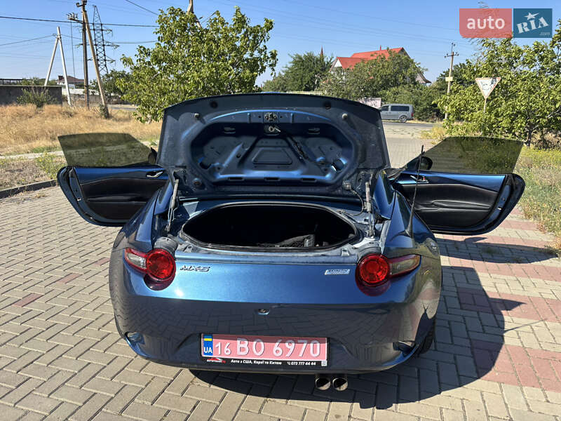 Родстер Mazda MX-5 2019 в Одессе