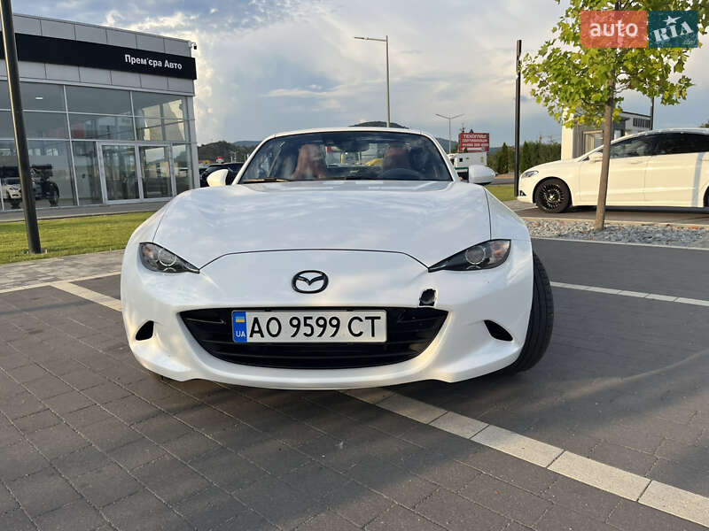 Родстер Mazda MX-5 2018 в Мукачево