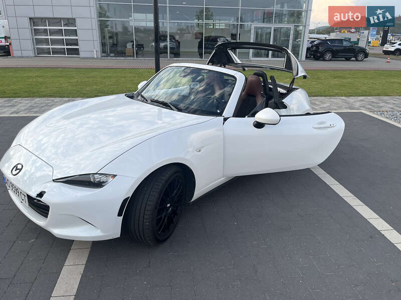 Родстер Mazda MX-5 2018 в Мукачево