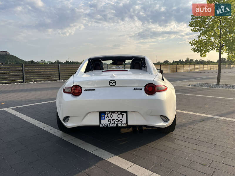 Родстер Mazda MX-5 2018 в Мукачево