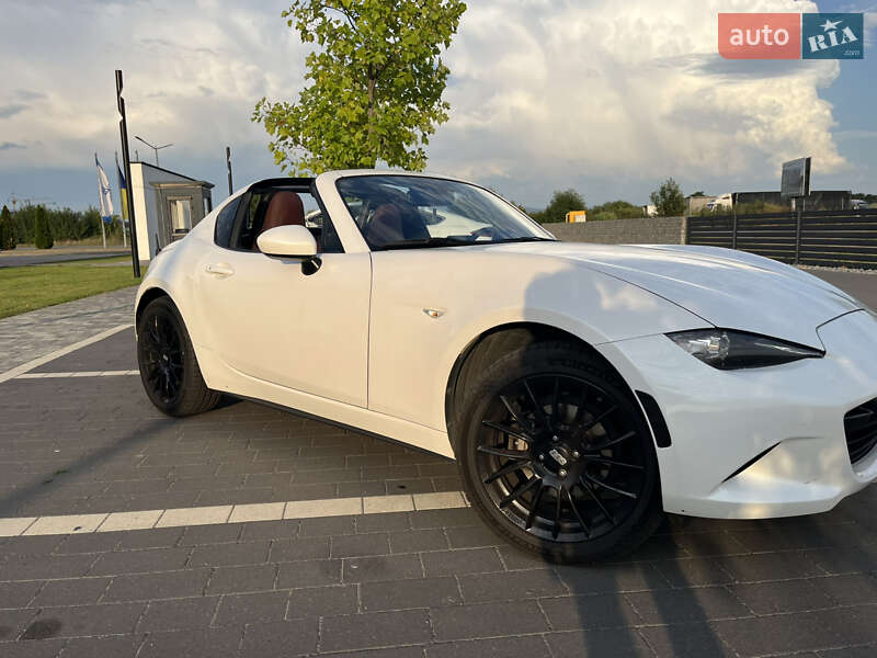 Родстер Mazda MX-5 2018 в Мукачево