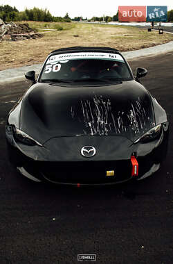 Mazda MX-5 2015 Mazda MX-5 2015