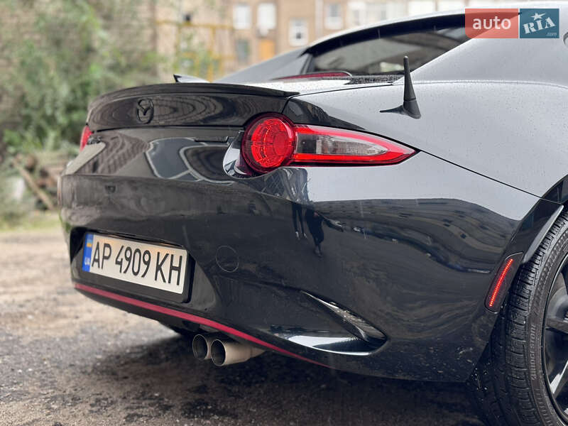 Родстер Mazda MX-5 2021 в Запорожье