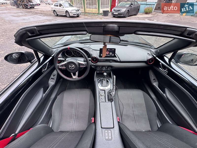 Родстер Mazda MX-5 2021 в Запорожье