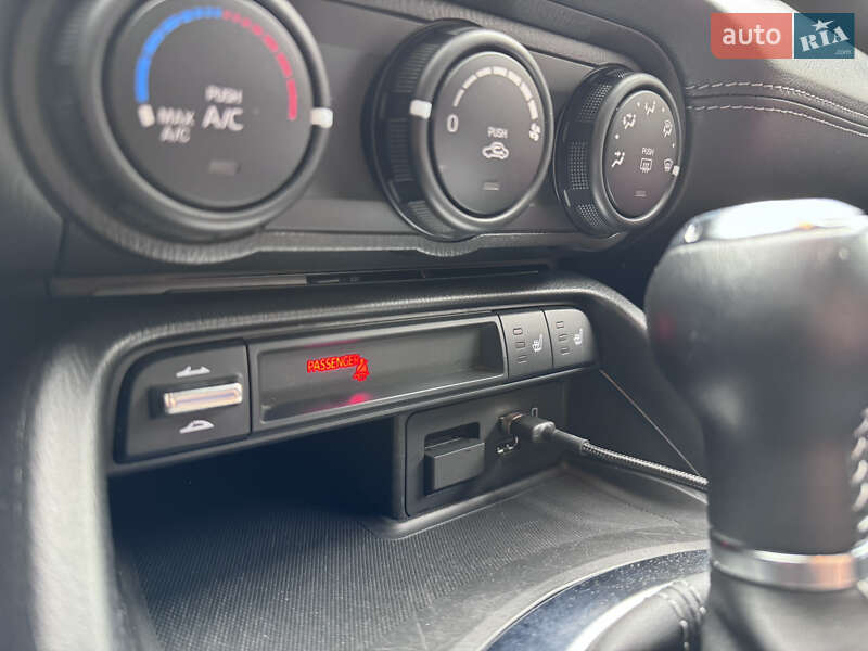Родстер Mazda MX-5 2021 в Запорожье