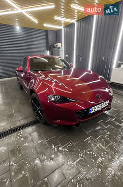 Родстер Mazda MX-5 2019 в Днепре