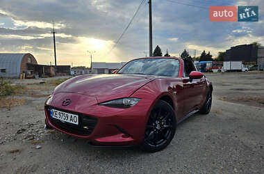Родстер Mazda MX-5 2019 в 