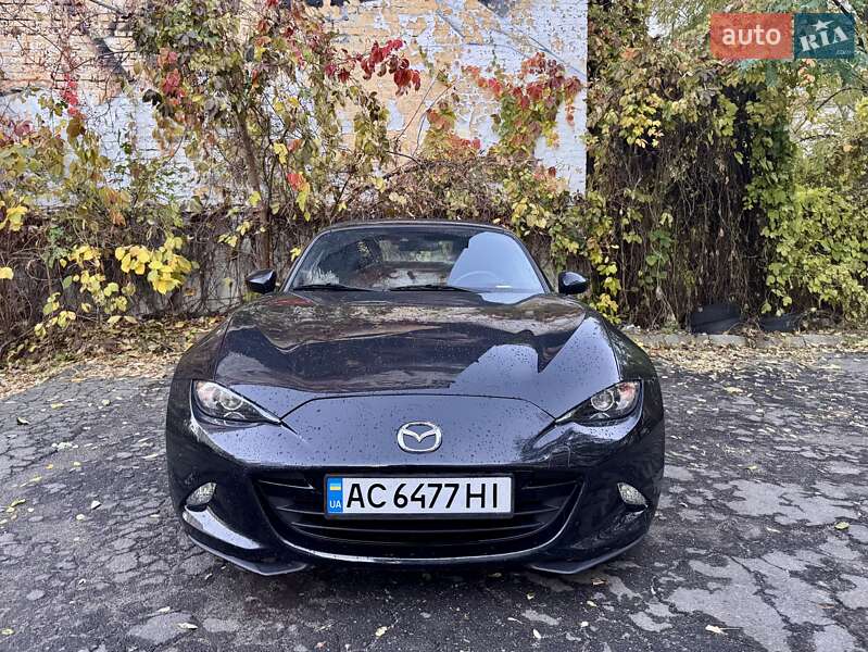 Родстер Mazda MX-5 2020 в Києві фото 2 Родстер Mazda MX-5 2020 в Києві