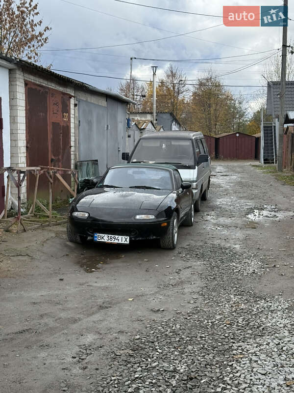 Родстер Mazda MX-5 1995 в Рівному фото 18 Родстер Mazda MX-5 1995 в Рівному