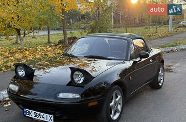 Родстер Mazda MX-5 1995 в Ровно