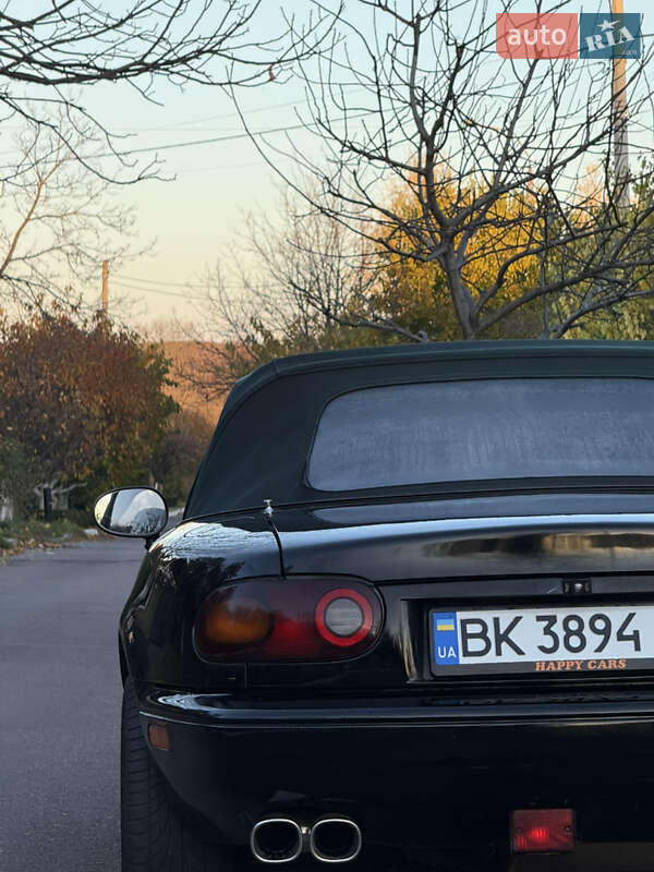 Родстер Mazda MX-5 1995 в Рівному фото 8 Родстер Mazda MX-5 1995 в Рівному