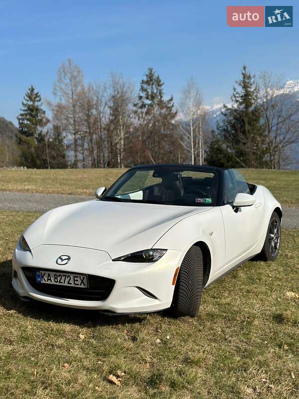 Родстер Mazda MX-5 2016 в Киеве