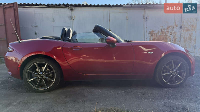Родстер Mazda MX-5 2016 в Києві фото 2 Родстер Mazda MX-5 2016 в Києві