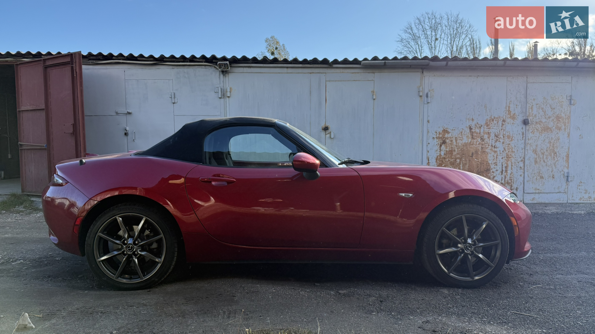 2016 Mazda MX-5 - мініатюра 5