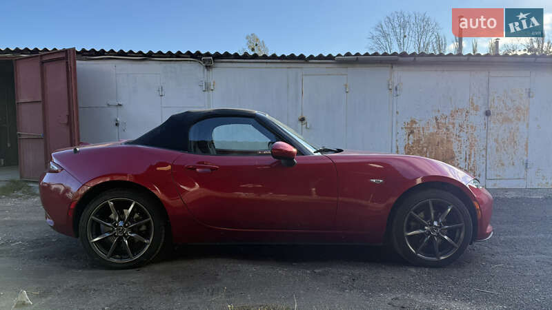 Родстер Mazda MX-5 2016 в Києві фото 5 Родстер Mazda MX-5 2016 в Києві
