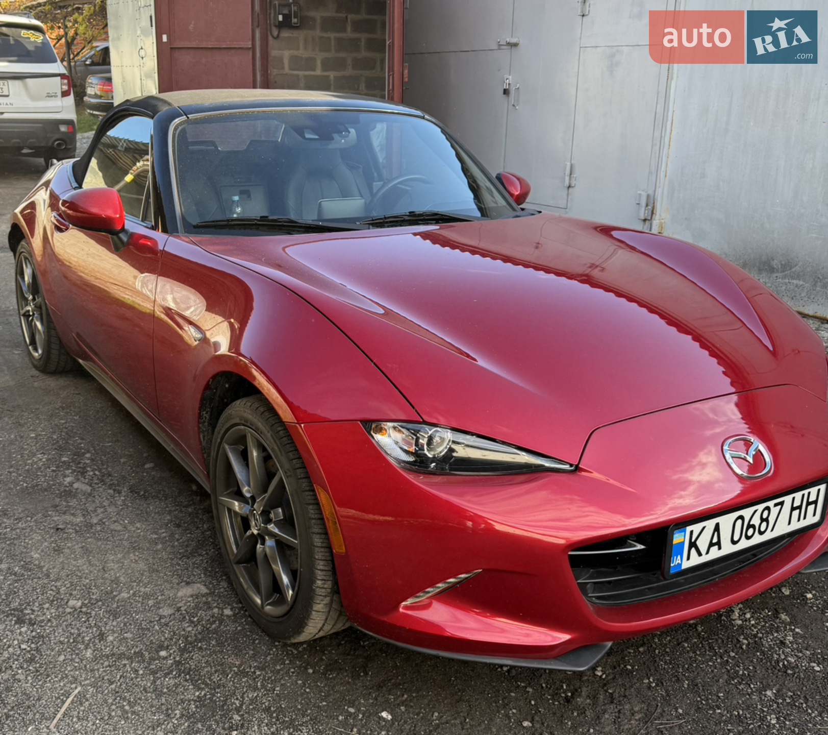 2016 Mazda MX-5 - мініатюра 6
