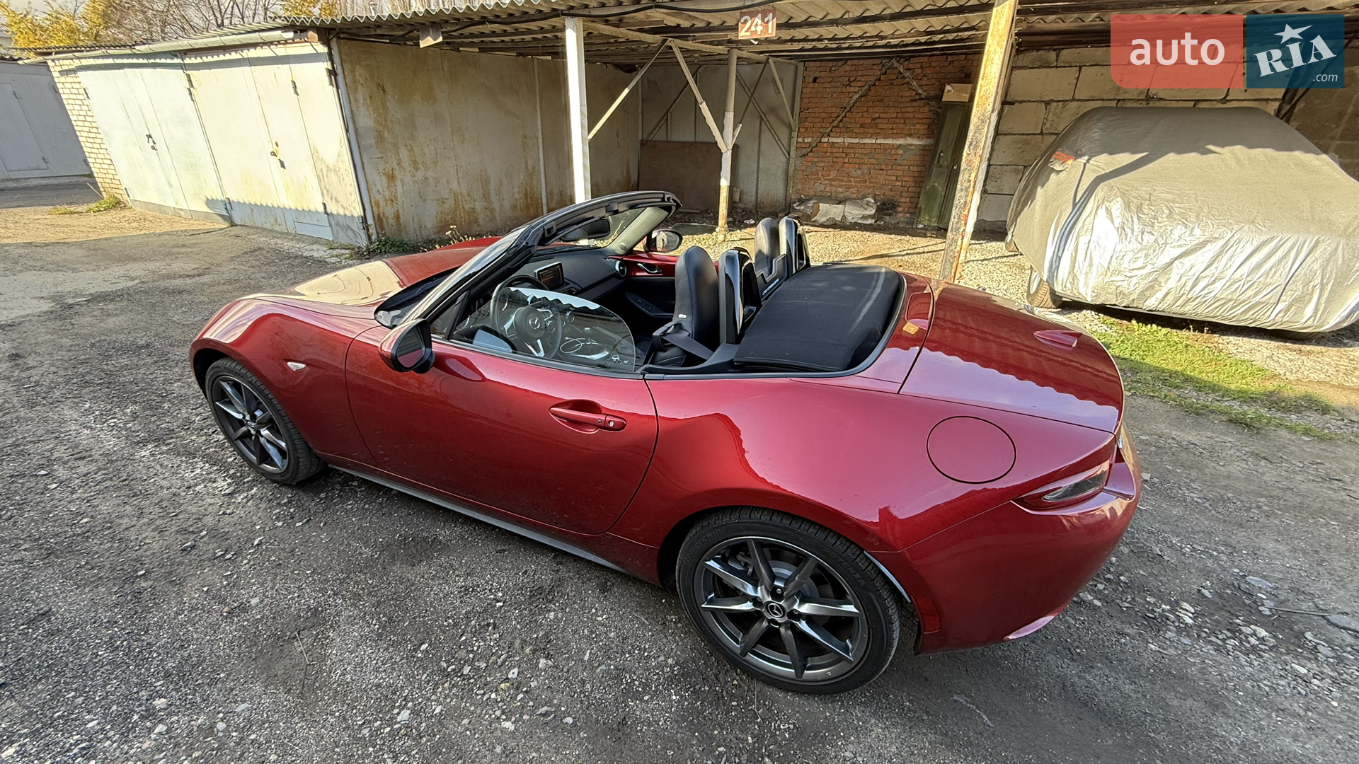 2016 Mazda MX-5 - мініатюра 4