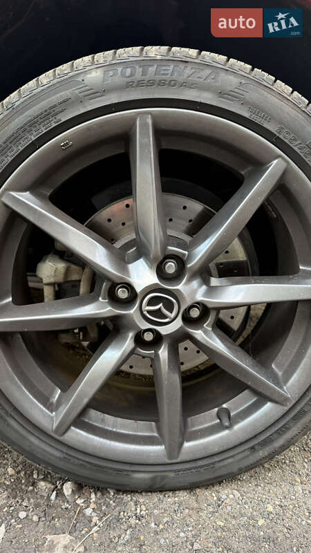 Родстер Mazda MX-5 2016 в Києві фото 16 Родстер Mazda MX-5 2016 в Києві