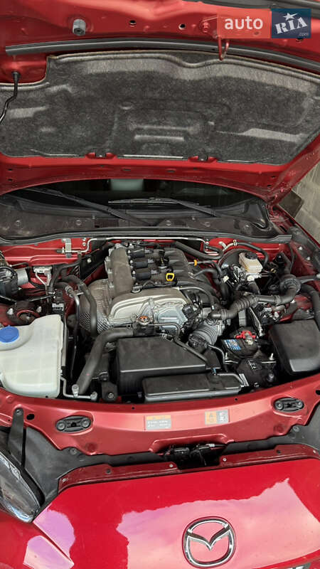 Родстер Mazda MX-5 2016 в Киеве