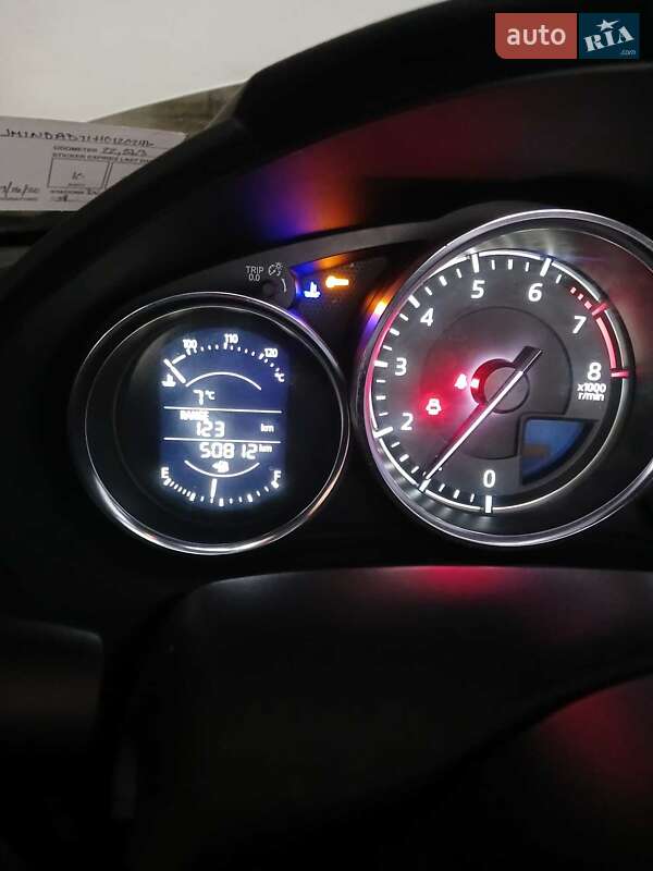 Родстер Mazda MX-5 2016 в Киеве