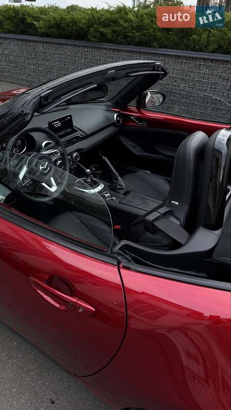 Родстер Mazda MX-5 2022 в Полтаві