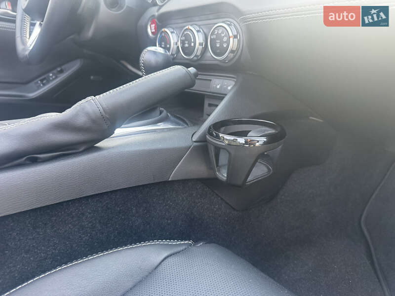 Родстер Mazda MX-5 2023 в Львові